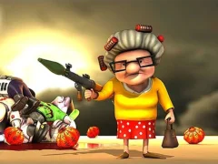 Gra Grandma's Last Stand w Internecie