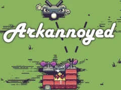 Gra Arkannoyed w Internecie