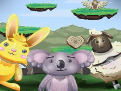 Gra Jump Sheep w Internecie