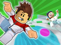 Gra Roblox obbi: Only Up w Internecie