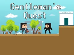 Gra Gentleman's Quest w Internecie