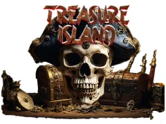 Gra Treasure Island Pinball w Internecie