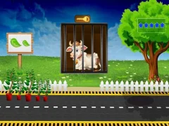 Gra Cow Escape w Internecie
