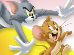 Gra Tom and Jerry Jigsaw Puzzle Collection w Internecie