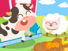 Gra Children Happy Farm DuDu w Internecie