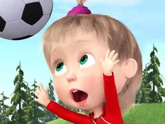 Gra Cartoon Football Games For Kids w Internecie