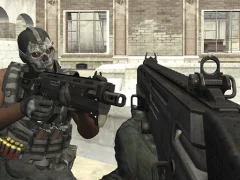 Gra Ghost Strike w Internecie