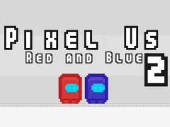 Gra Pixel Us Red and Blue 2 w Internecie
