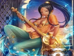 Gra Arabian Anime Styles w Internecie