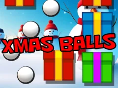 Gra Xmas Balls w Internecie