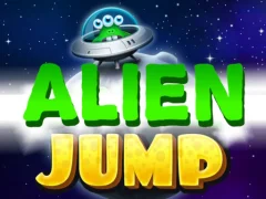 Gra Alien Jump w Internecie