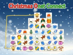 Gra Christmas Onet Connect w Internecie