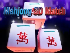 Gra Mahjong 3D Match w Internecie