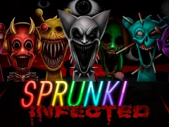 Gra Sprunki Infected w Internecie