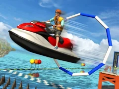 Gra Super Jet Ski Race Stunt w Internecie