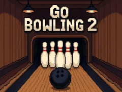 Gra Go Bowling 2 w Internecie