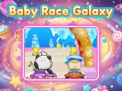 Gra Baby Race Galaxy w Internecie