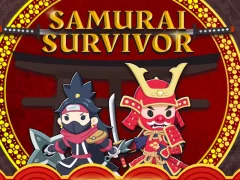 Gra Samurai Survivor w Internecie