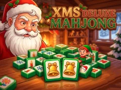 Gra Xmas Mahjong Deluxe w Internecie