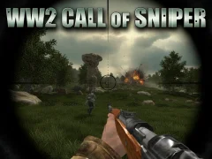 Gra WW2 Call of Sniper w Internecie