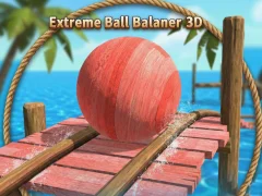 Gra Extreme Ball Balancer 3D w Internecie