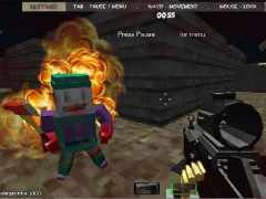 Gra Pixel Gun Apocalypse w Internecie