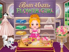 Gra Baby Hazel Flower Girl w Internecie