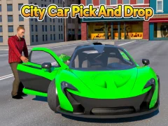 Gra City Car Pick And Drop w Internecie