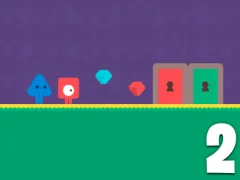 Gra Red and Blue Adventure 2 w Internecie