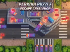 Gra Parking Puzzle Escape Challenge w Internecie