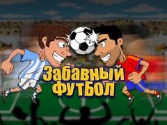 Gra Funny Soccer w Internecie