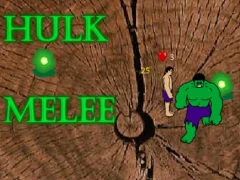 Gra Hulk Melee w Internecie