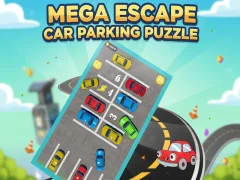 Gra Mega Escape Car Parking Puzzle w Internecie