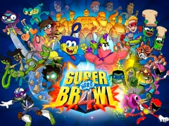 Gra Super Hero Brawl 4 w Internecie