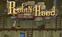 Gra Robin Hood Give and Take w Internecie