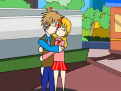 Gra Kissing In Music Class w Internecie