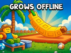Gra Grow a Garden 3D w Internecie
