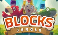 Gra Blocks Jungle w Internecie