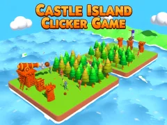 Gra Castle Island Clicker Game w Internecie