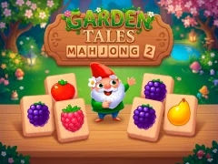 Gra Garden Tales Mahjong 2 w Internecie