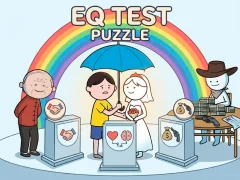 Gra EQ Test Puzzle w Internecie