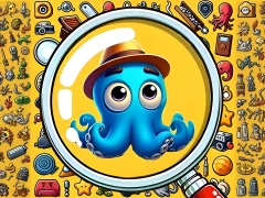Gra Find Me: Lost Objects w Internecie