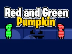 Gra Red and Green Pumpkin w Internecie