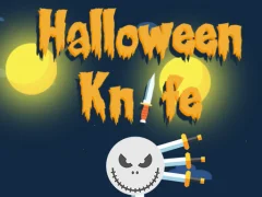 Gra Halloween Knife w Internecie
