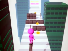 Gra Heel Queen Run 3d w Internecie