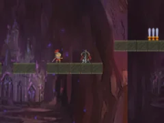 Gra Treasure Warriors w Internecie