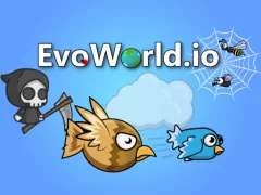 Gra EvoWorld.io w Internecie