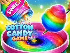 Gra Cotton Candy Game w Internecie