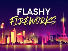 Gra Flashy Fireworks w Internecie