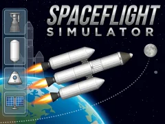 Gra Spaceflight Simulator w Internecie